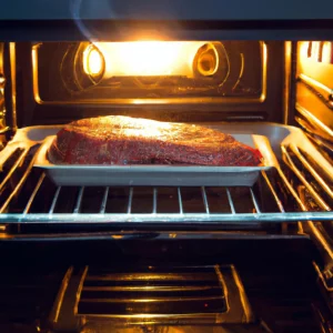 can you cook steak in the oven