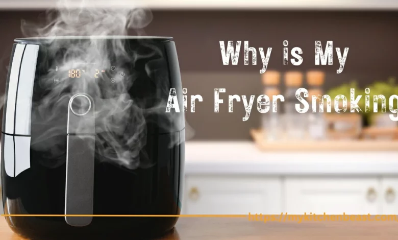 Why is My Air Fryer Smoking