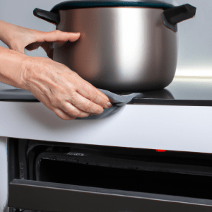 Place a Protective Layer between the Cookware and Stove