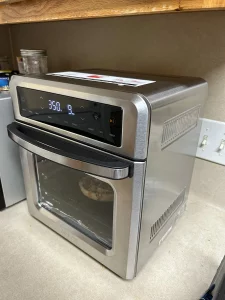 Cosori Air Fryer Oven With Rotisserie