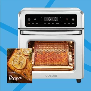 COSORI Air Fryer Oven With Rotisserie