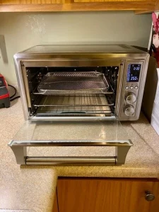 Cosori Air Fryer Toaster Oven With Rotisserie