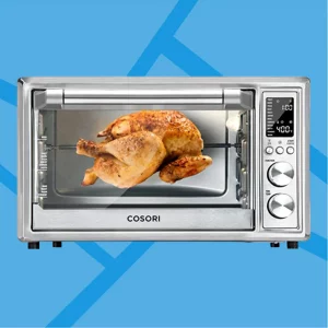 COSORI Air Fryer Toaster Oven With Rotisserie