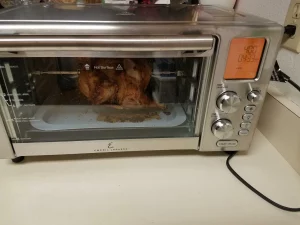 Emeril Lagasse Power Air Fryer 360 With Rotisserie