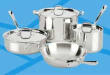 All-Clad D3 3-Ply Stainless Steel Cookware Set Review