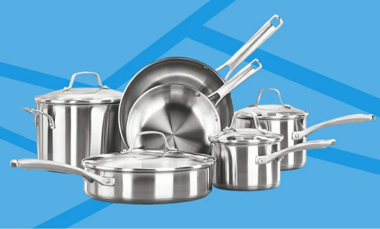 Calphalon 10-Piece Pots And Pans Set Review