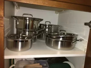 Review of Cuisinart 12 Piece Cookware Set