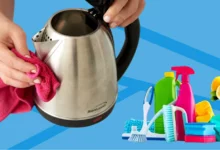 How to Clean a Tea Kettle