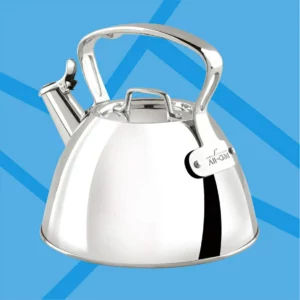 All-Clad Specialty Stainless Steel Tea Kettle 2 Quart