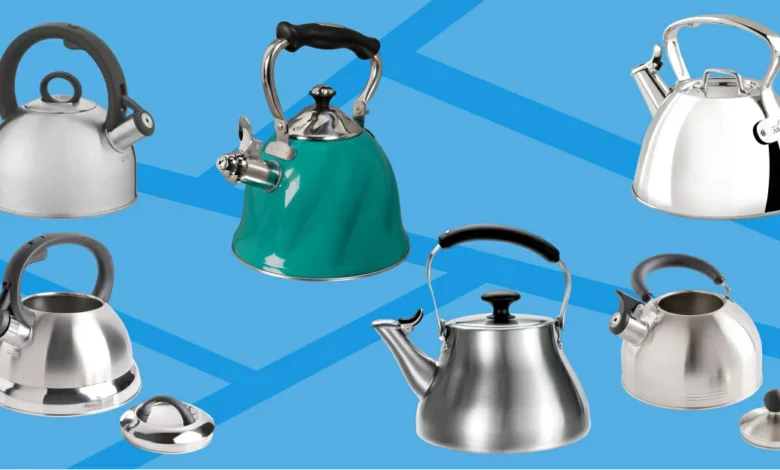 Best Tea Kettles