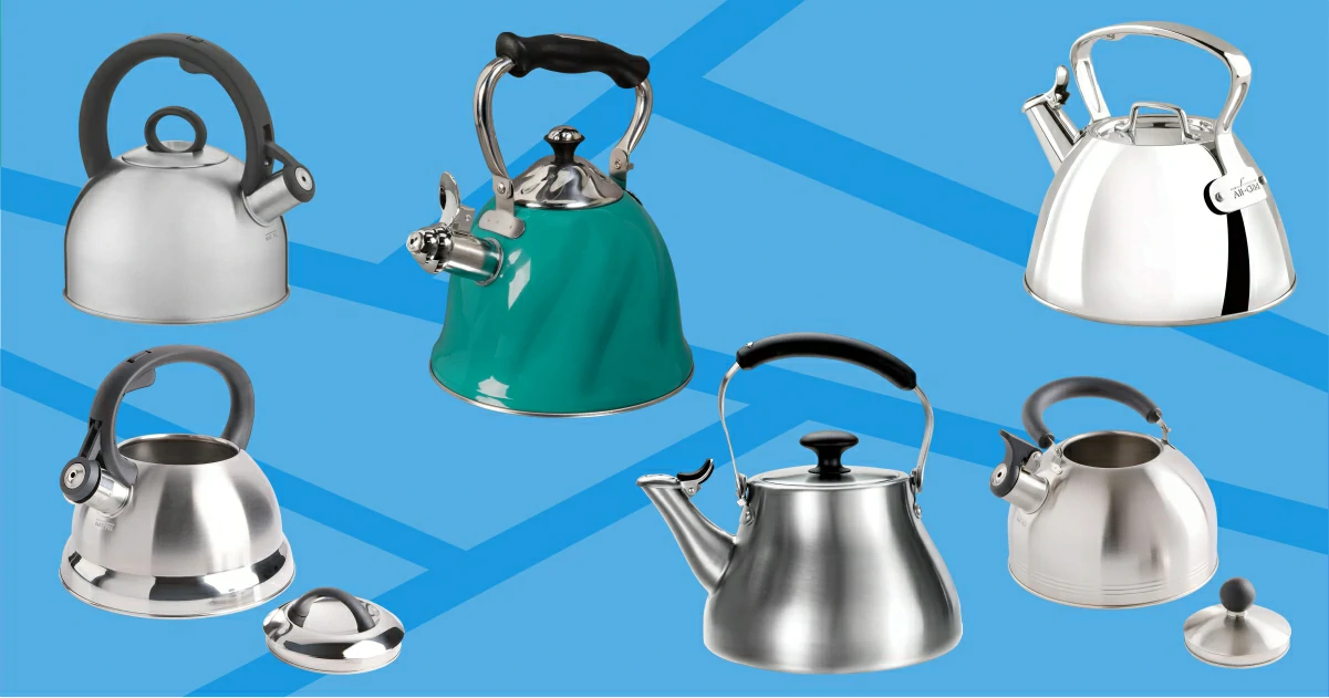 Best Tea Kettles