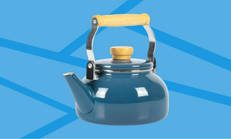 How to Use a Tea Kettle