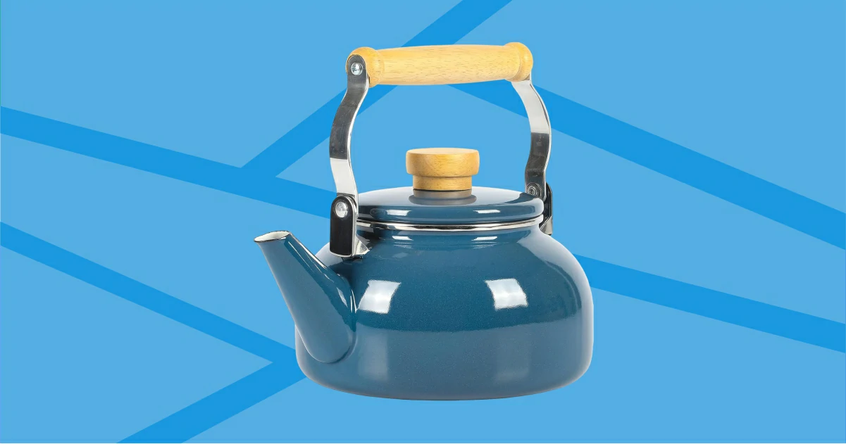 How to Use a Tea Kettle