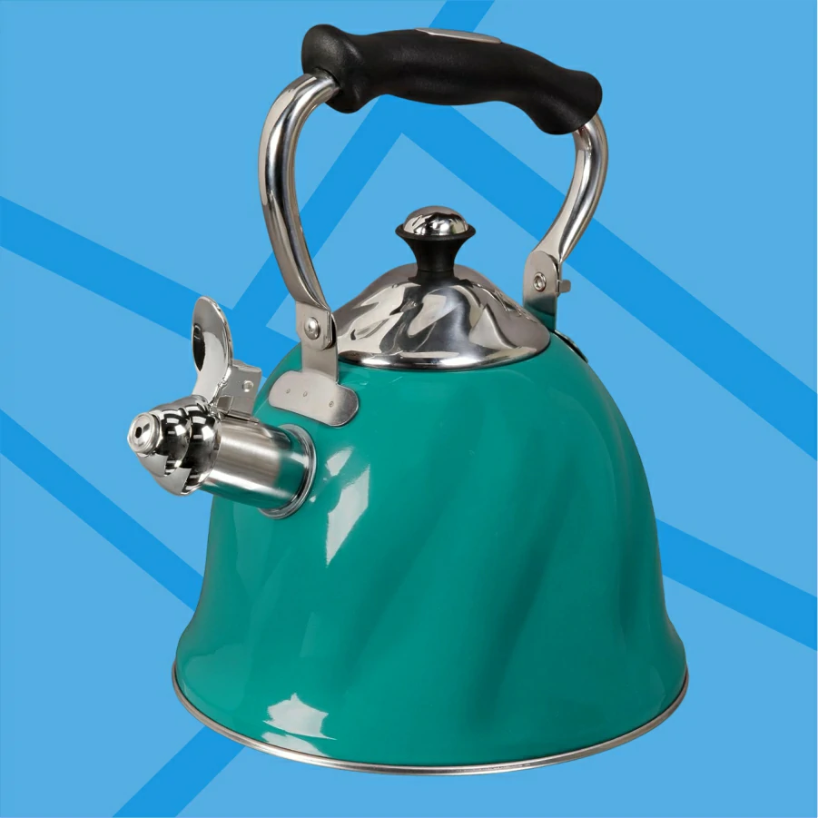 Mr. Coffee Alderton Tea Kettle 2.3 Quarts