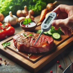 How to Use a Meat Thermometer