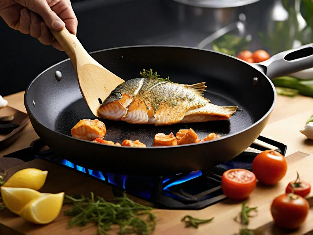 What Spatula Is Best For Turning Fish