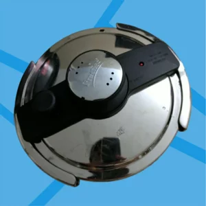 Lid of Clip-On Pressure Cooker